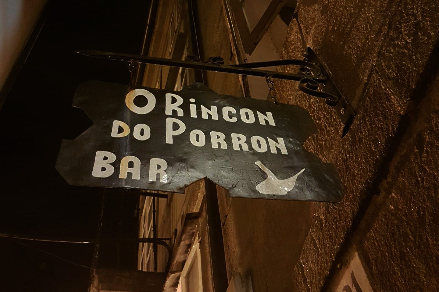 O rincón do porrón